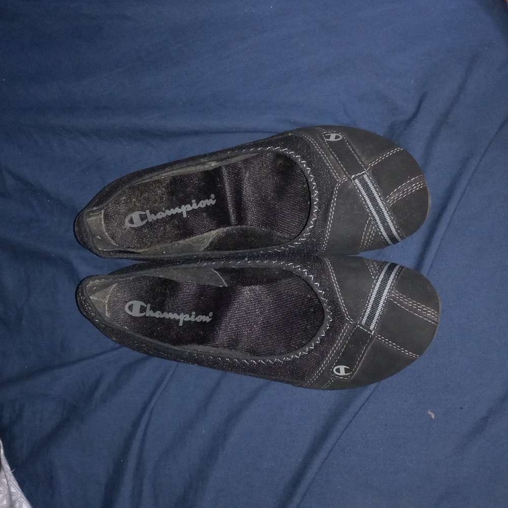 Champions flats